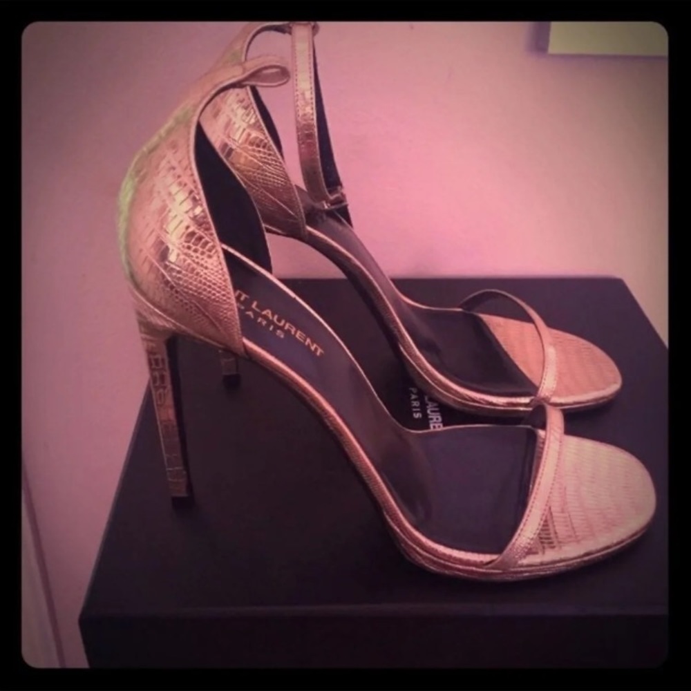 YSL Sandal